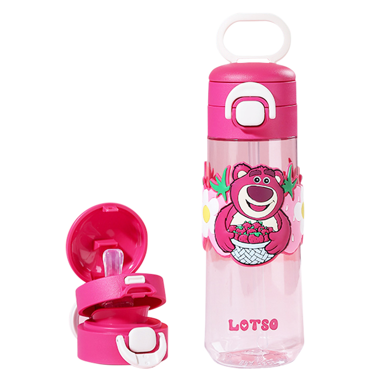 Пластиковые стаканы для воды 600ML Disney, розовый
Пластиковые стаканы для воды 600ML Disney, розовый