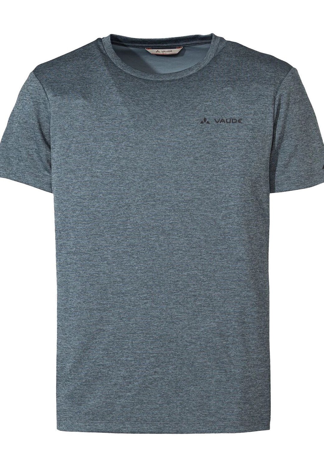 Рубашка функциональная, быстросохнущая, с короткими рукавами, мужская VAUDE, цвет Heron
Рубашка функциональная, быстросохнущая, с короткими рукавами, мужская VAUDE, цвет Heron