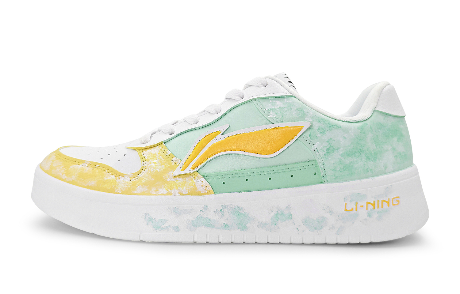 Плавающие ботинки Li Ning, износостойкие, дышащие, с возможностью увеличения высоты, низкие, для скейтбординга, унисекс., желтый cyan
Плавающие ботинки Li Ning, износостойкие, дышащие, с возможностью увеличения высоты, низкие, для скейтбординга, унисекс., желтый cyan