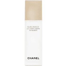 Нежный отшелушивающий лосьон Chanel Sublimage La Lotion Lumière Exfoliante, 125 мл
Нежный отшелушивающий лосьон Chanel Sublimage La Lotion Lumière Exfoliante, 125 мл