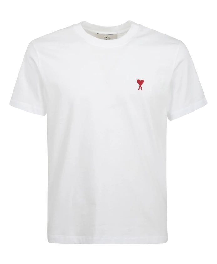 Футболка Ami de coeur Ami Paris, белый
Футболка Ami de coeur Ami Paris, белый