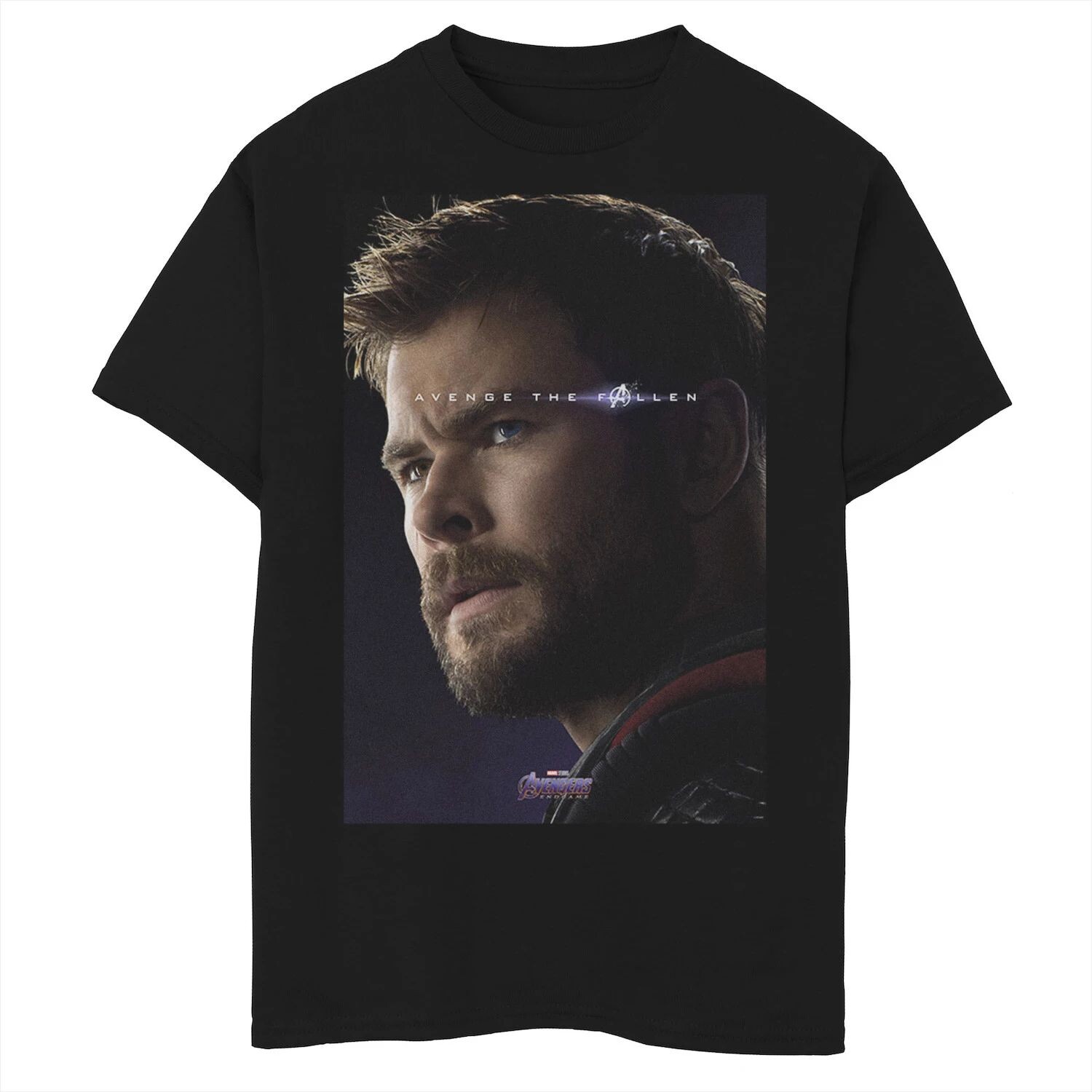 Футболка с плакатом и графикой для мальчиков 8–20 лет «Марвел Мстители: Финал Тора во что бы то ни стало» Marvel
Футболка с плакатом и графикой для мальчиков 8–20 лет «Марвел Мстители: Финал Тора во что бы то ни стало» Marvel