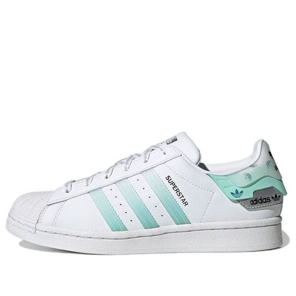 Кроссовки оригиналы суперзвезда Adidas, зеленый
Кроссовки оригиналы суперзвезда Adidas, зеленый