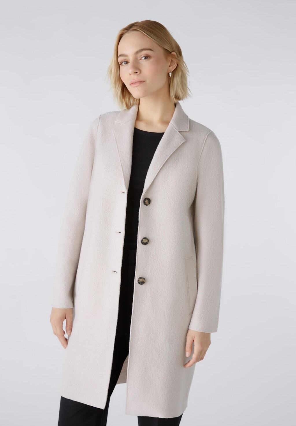 Классическое пальто MAYSON Oui, цвет stone melange, Серый, Классическое пальто MAYSON Oui, цвет stone melange
Классическое пальто MAYSON Oui, цвет stone melange, Серый, Классическое пальто MAYSON Oui, цвет stone melange