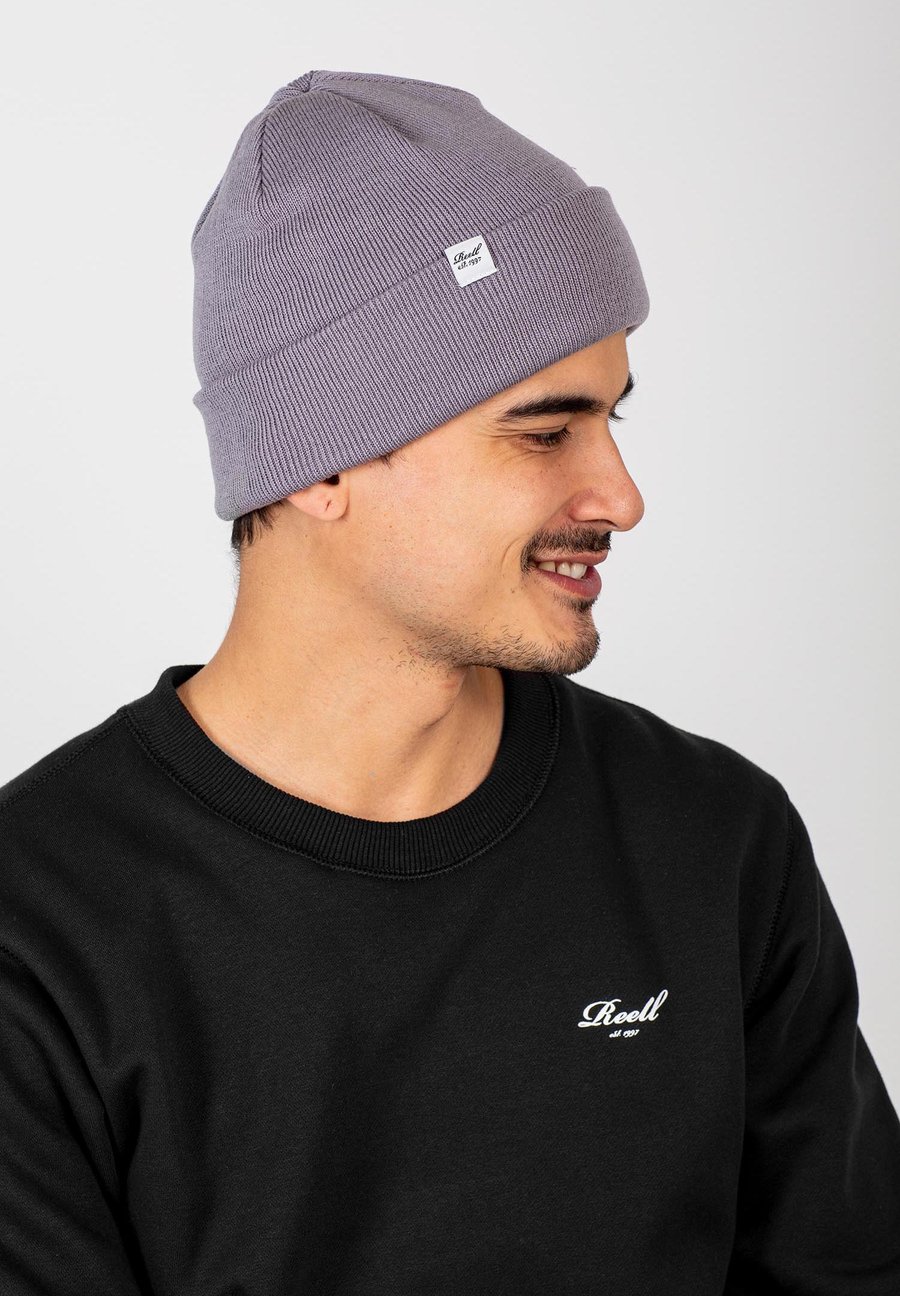 Шапка Reell Beanie, Light Purple/Purple
Шапка Reell Beanie, Light Purple/Purple