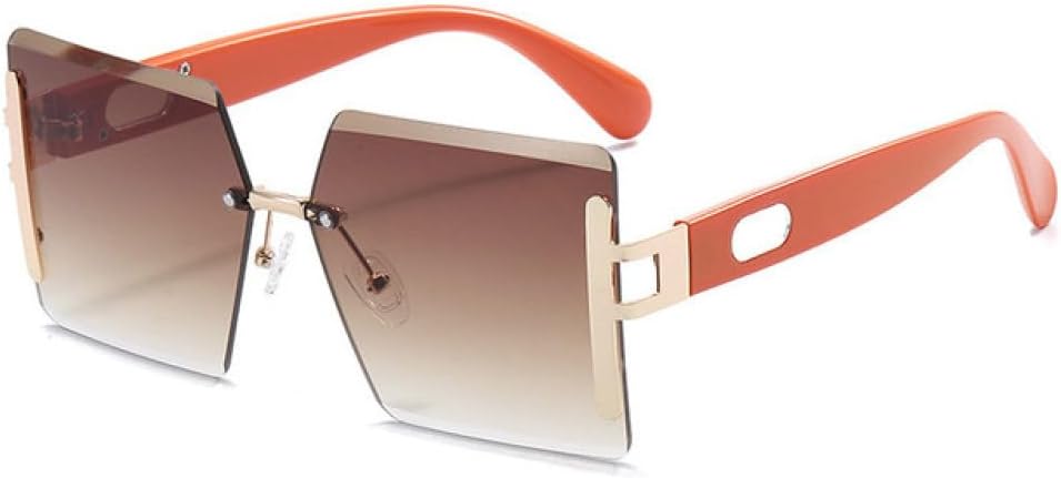 Большие солнцезащитные очки для женщин, винтажные солнцезащитные очки в крупной оправе, мужские солнцезащитные очки в стиле ретро с градиентным козырьком, солнцезащитные очки-козырьки generic, C5
Большие солнцезащитные очки для женщин, винтажные солнцезащитные очки в крупной оправе, мужские солнцезащитные очки в стиле ретро с градиентным козырьком, солнцезащитные очки-козырьки generic, C5