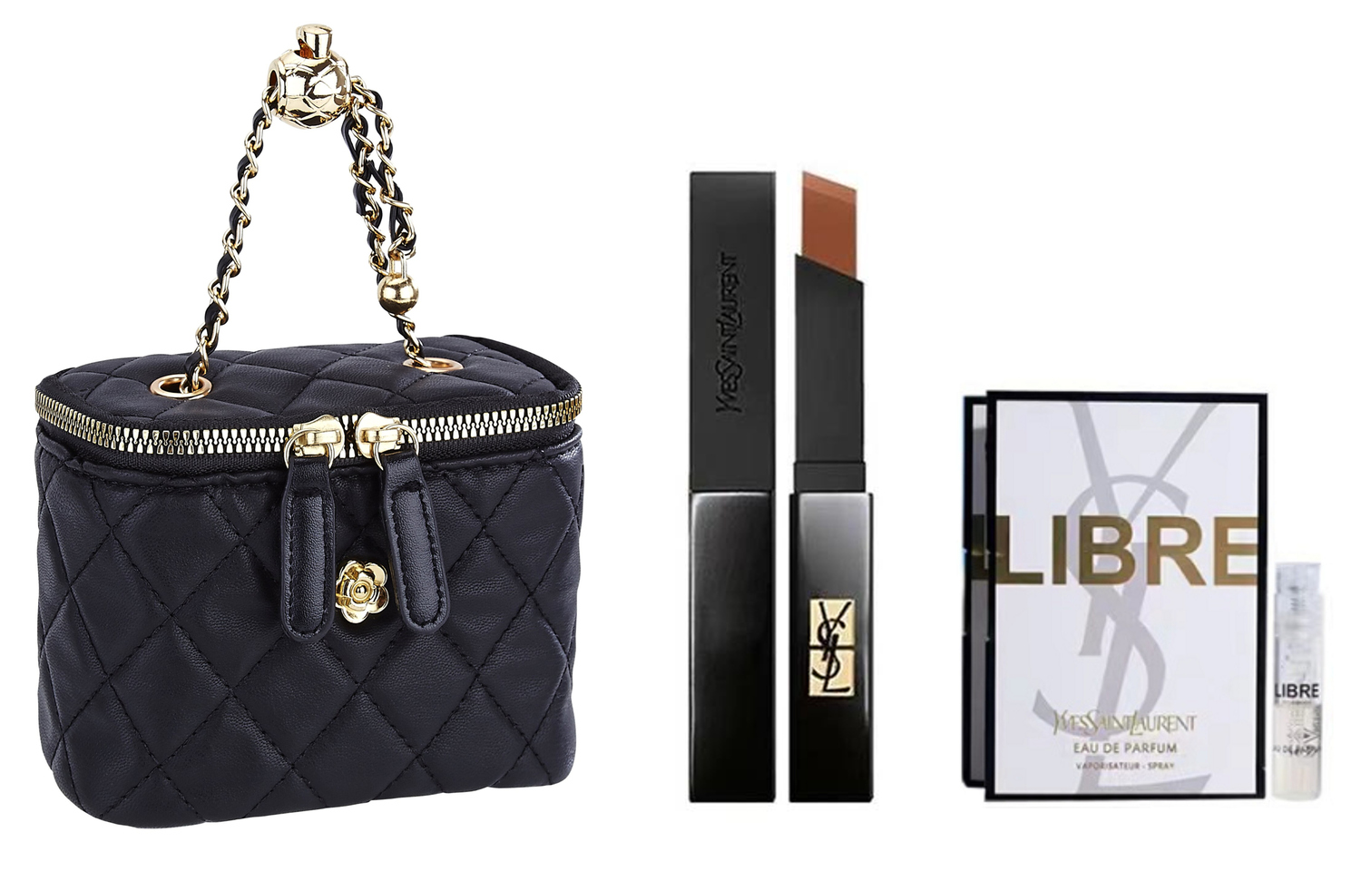 Набор косметики Square Tube для женщин SAINT LAURENT
Набор косметики Square Tube для женщин SAINT LAURENT