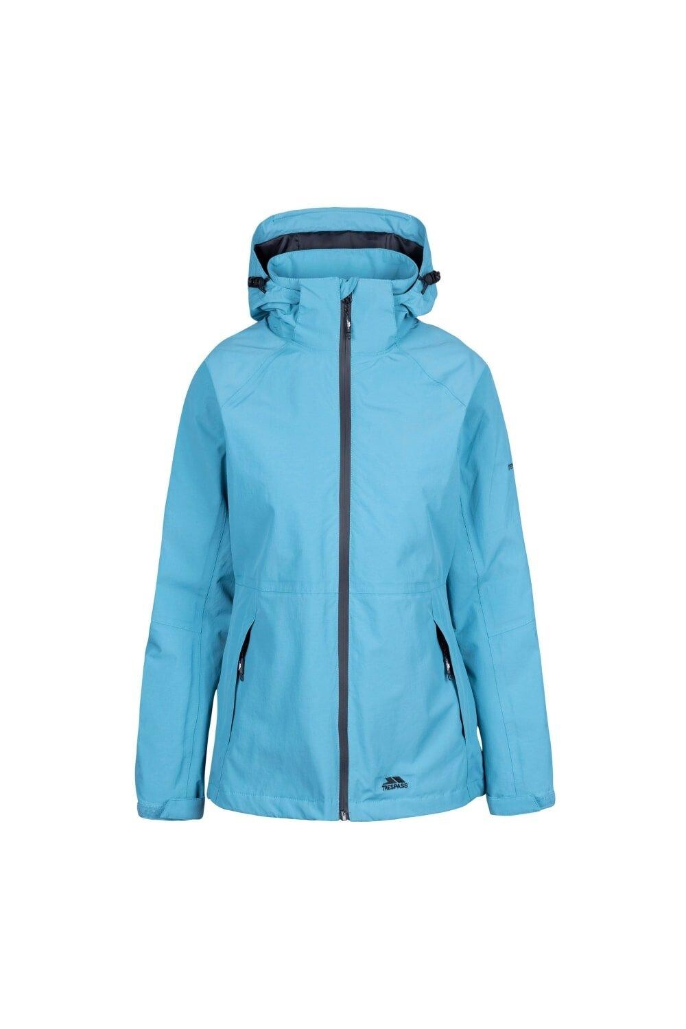 Водонепроницаемая куртка Tilbury TP75 Trespass, синий
Водонепроницаемая куртка Tilbury TP75 Trespass, синий