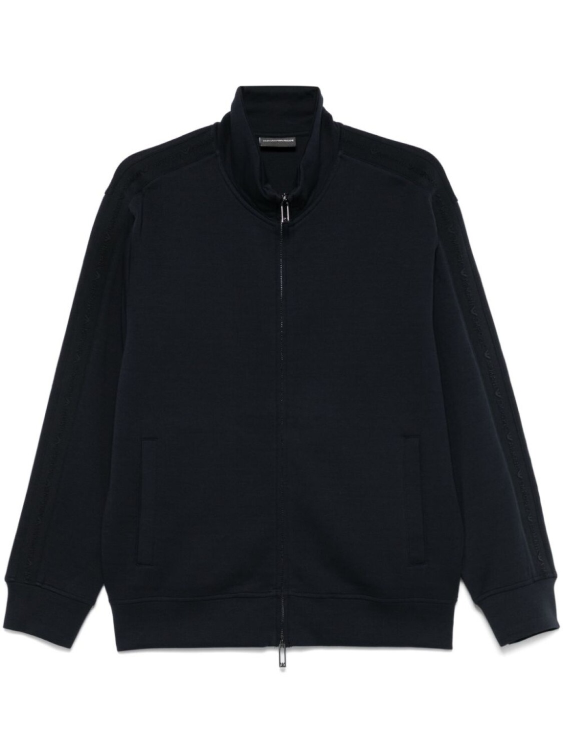 Толстовка с логотипом Emporio Armani, синий
Толстовка с логотипом Emporio Armani, синий