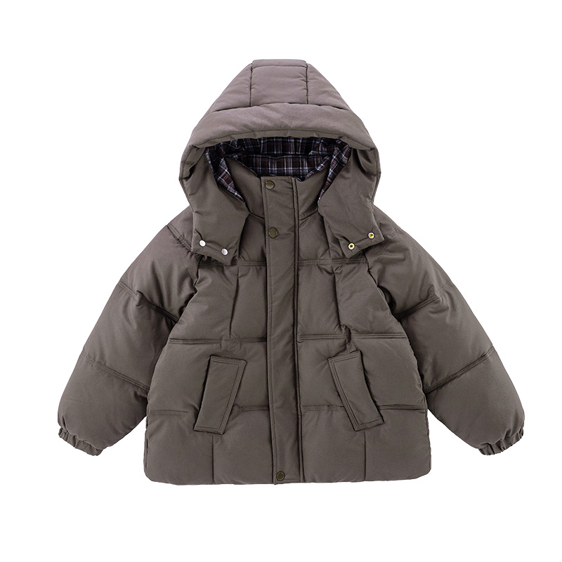 Детская утепленная куртка с капюшоном PROTECTCAMEL, coffee cotton lint jacket
Детская утепленная куртка с капюшоном PROTECTCAMEL, coffee cotton lint jacket