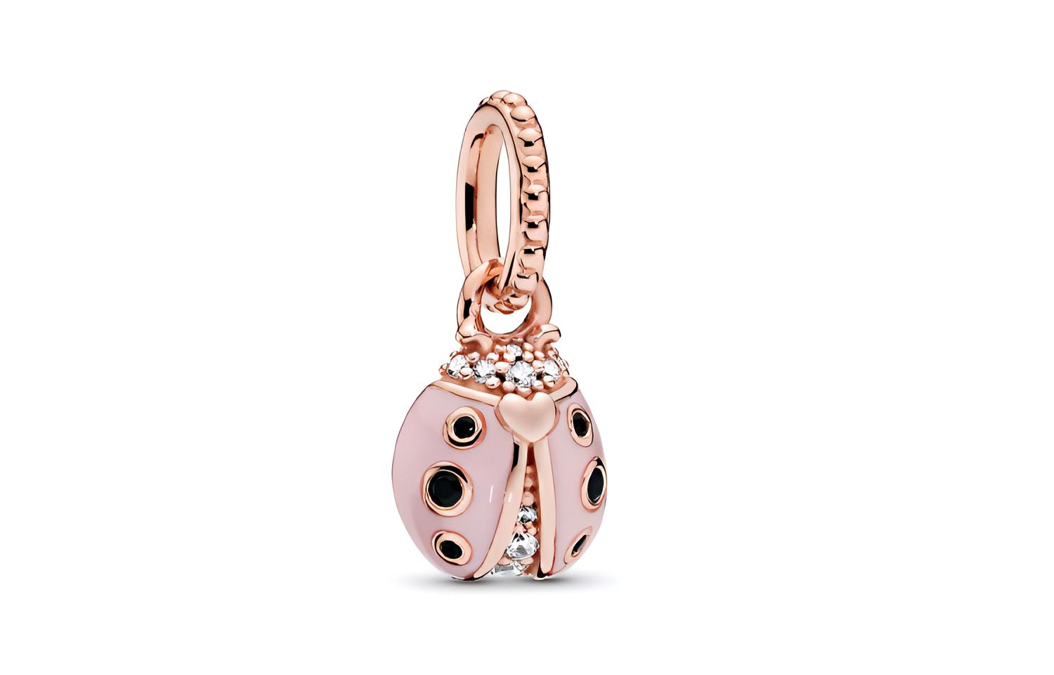 Pandora Шармы / Подвески Women's Pink/Rose Gold
Pandora Шармы / Подвески Women's Pink/Rose Gold