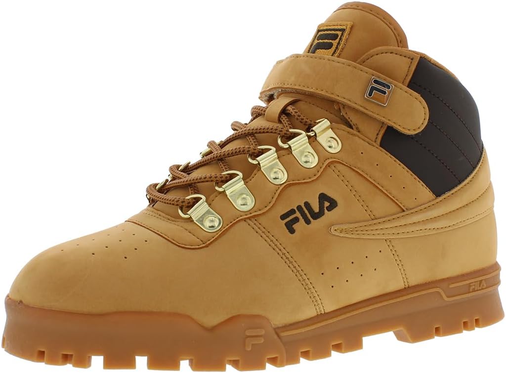 Кроссовки Fila Dillon для маленьких и больших детей, Standard Brown-brown
Кроссовки Fila Dillon для маленьких и больших детей, Standard Brown-brown