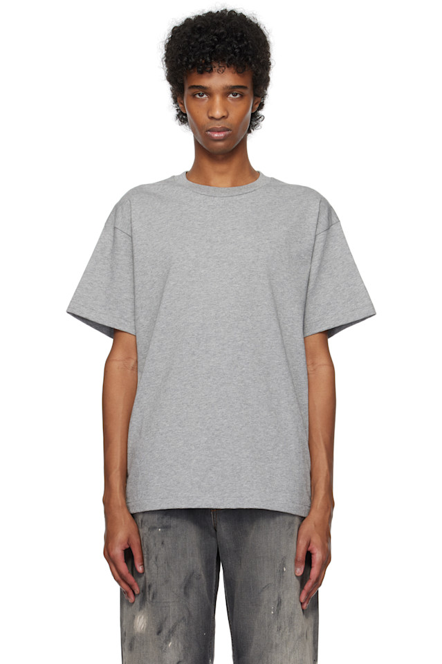 Университетская футболка John Elliott, серый
Университетская футболка John Elliott, серый