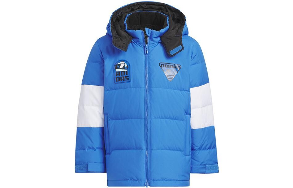 Детская куртка Adidas, синий
Детская куртка Adidas, синий