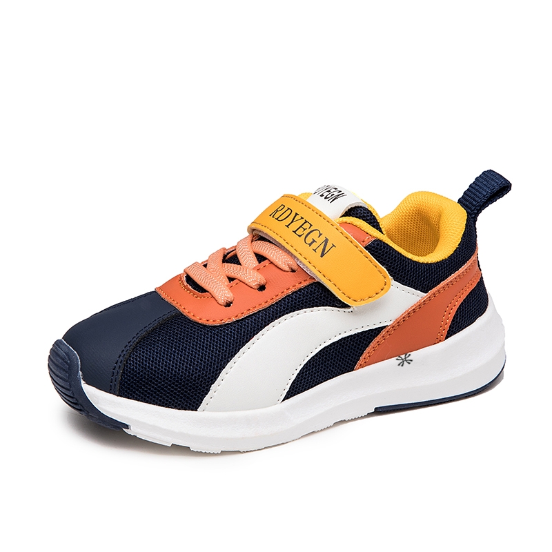 YUZHAOLIN Кроссовки для бега оранжево-синие детские
YUZHAOLIN Кроссовки для бега оранжево-синие детские