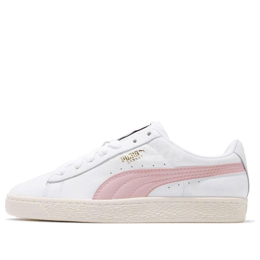 Кеды PUMA Basket Classic LFS 'White Bridal Rose', белый
Кеды PUMA Basket Classic LFS 'White Bridal Rose', белый