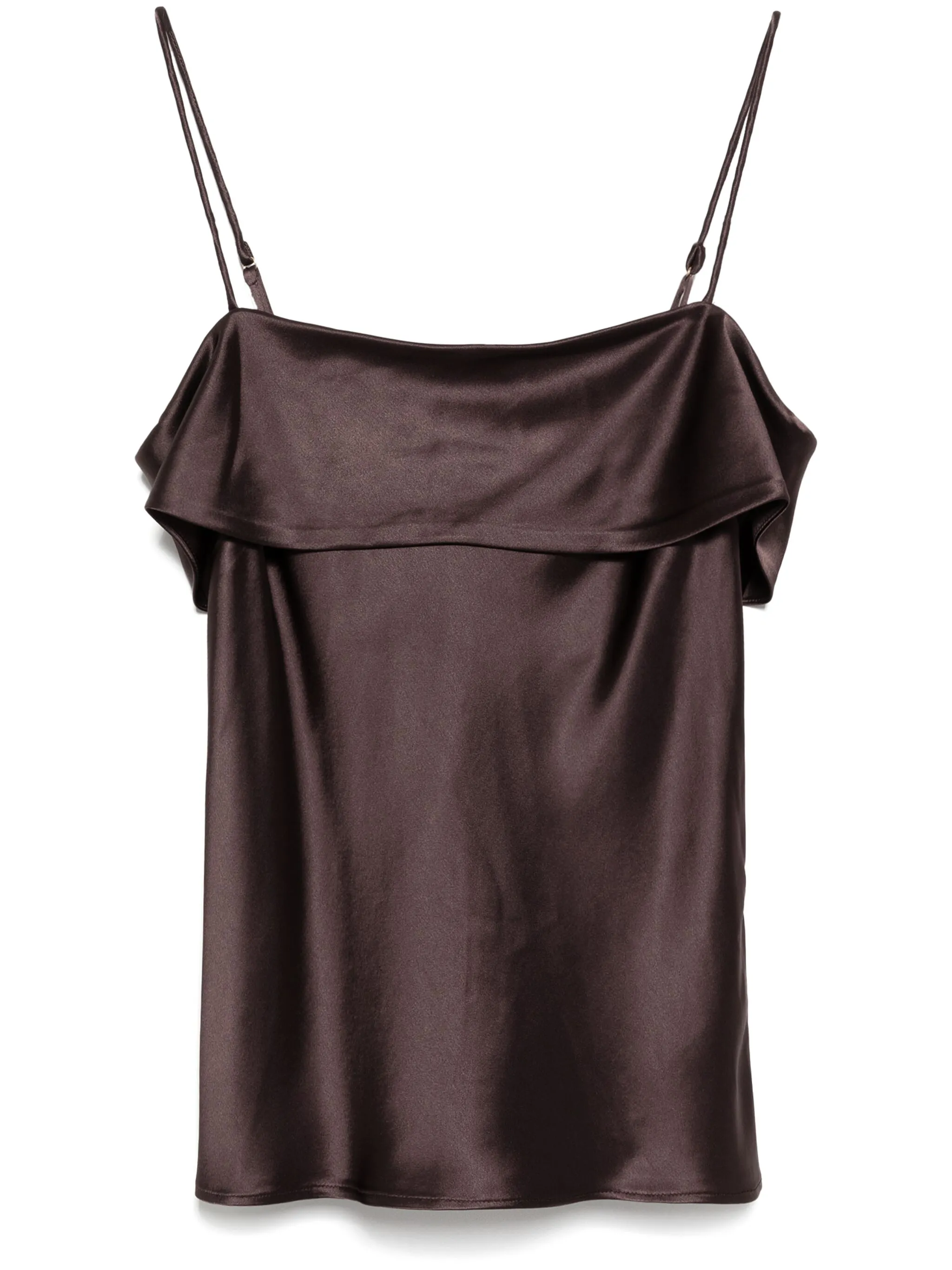 Топ Hale Acler, коричневый
Топ Hale Acler, коричневый