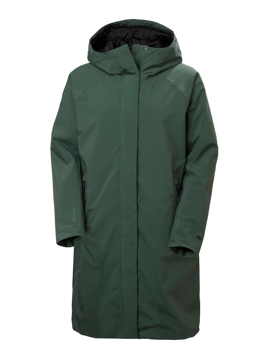 Зимнее пальто HELLY HANSEN, темно-зеленый
Зимнее пальто HELLY HANSEN, темно-зеленый