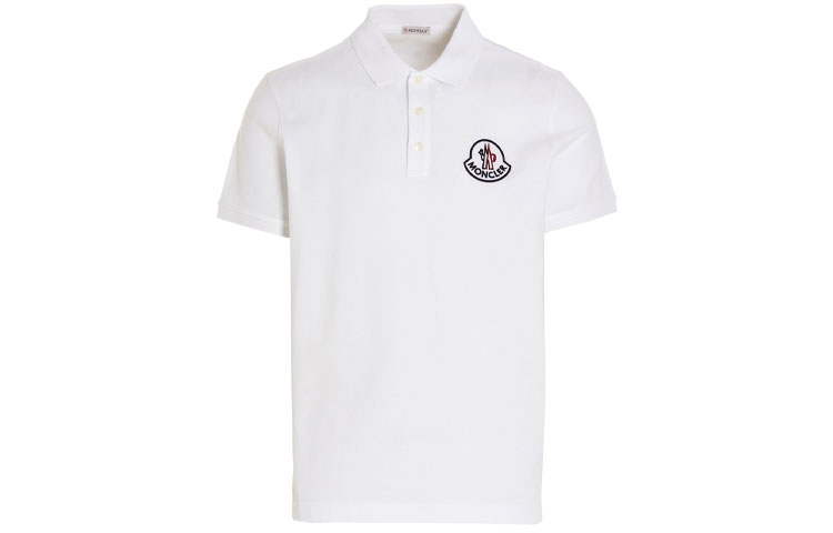 Moncler Белая поло SS22 для мужчин, Белый, Moncler Белая поло SS22 для мужчин
Moncler Белая поло SS22 для мужчин, Белый, Moncler Белая поло SS22 для мужчин