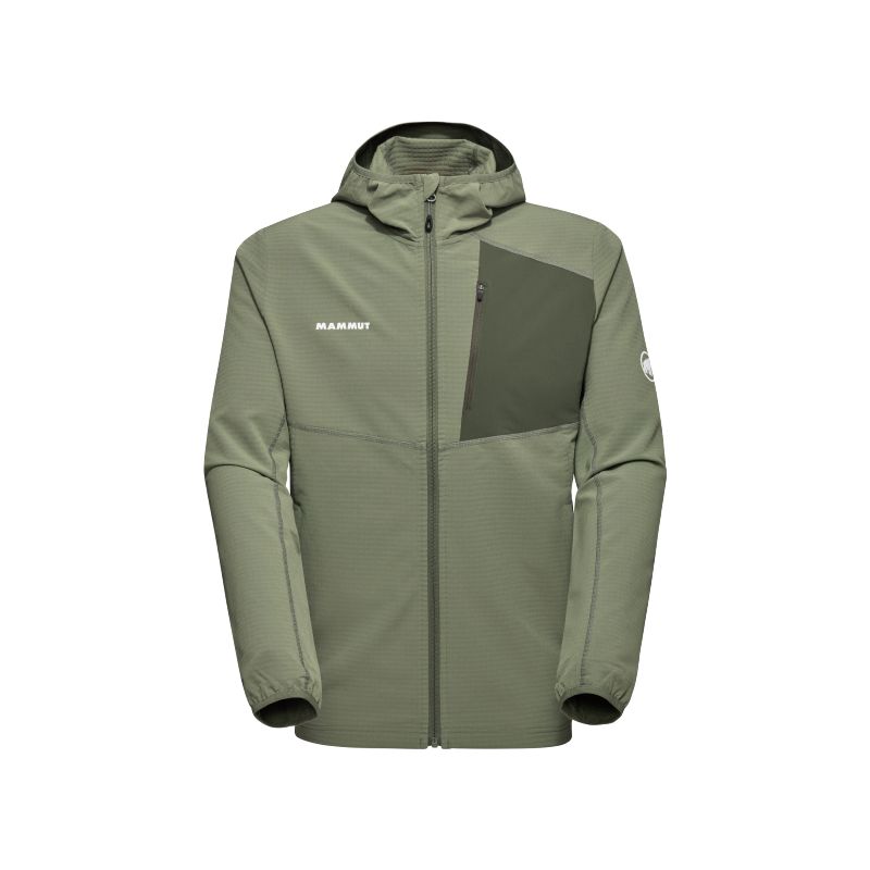 MAMMUT Куртка мужская, Pine Needle Green
MAMMUT Куртка мужская, Pine Needle Green