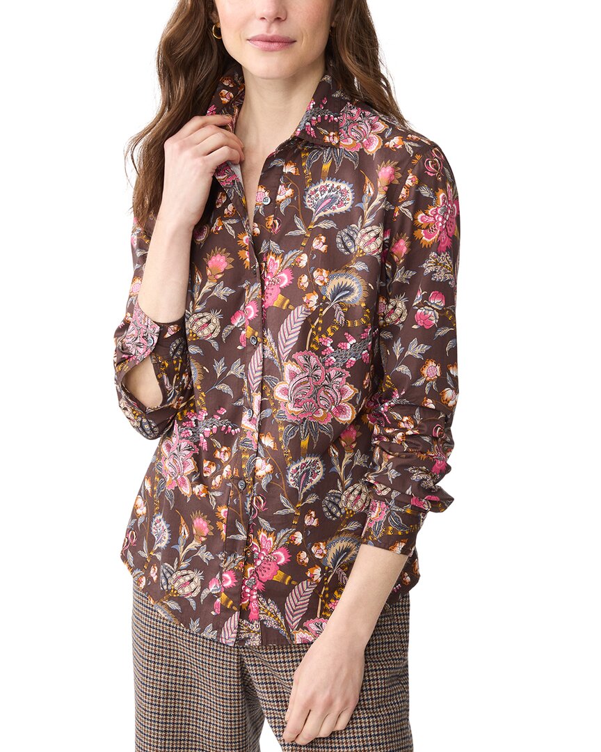 Дж. Маклафлин Блузка Лоис J.McLaughlin, мультиколор
Дж. Маклафлин Блузка Лоис J.McLaughlin, мультиколор