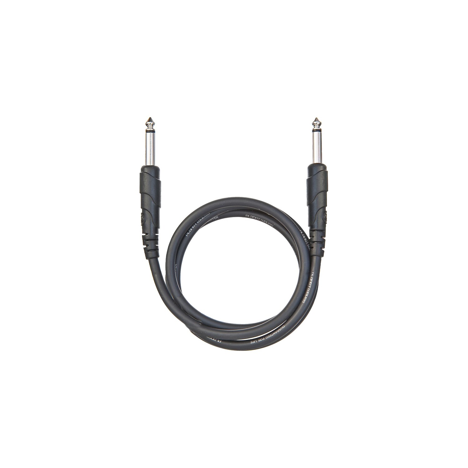 Патч-кабель D'Addario Classic Series 1/4 дюйма, 1 фут.
Патч-кабель D'Addario Classic Series 1/4 дюйма, 1 фут.