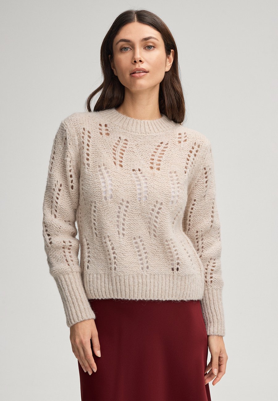 Джемпер JOOP! Jumper, Hellbeige/Beige
Джемпер JOOP! Jumper, Hellbeige/Beige