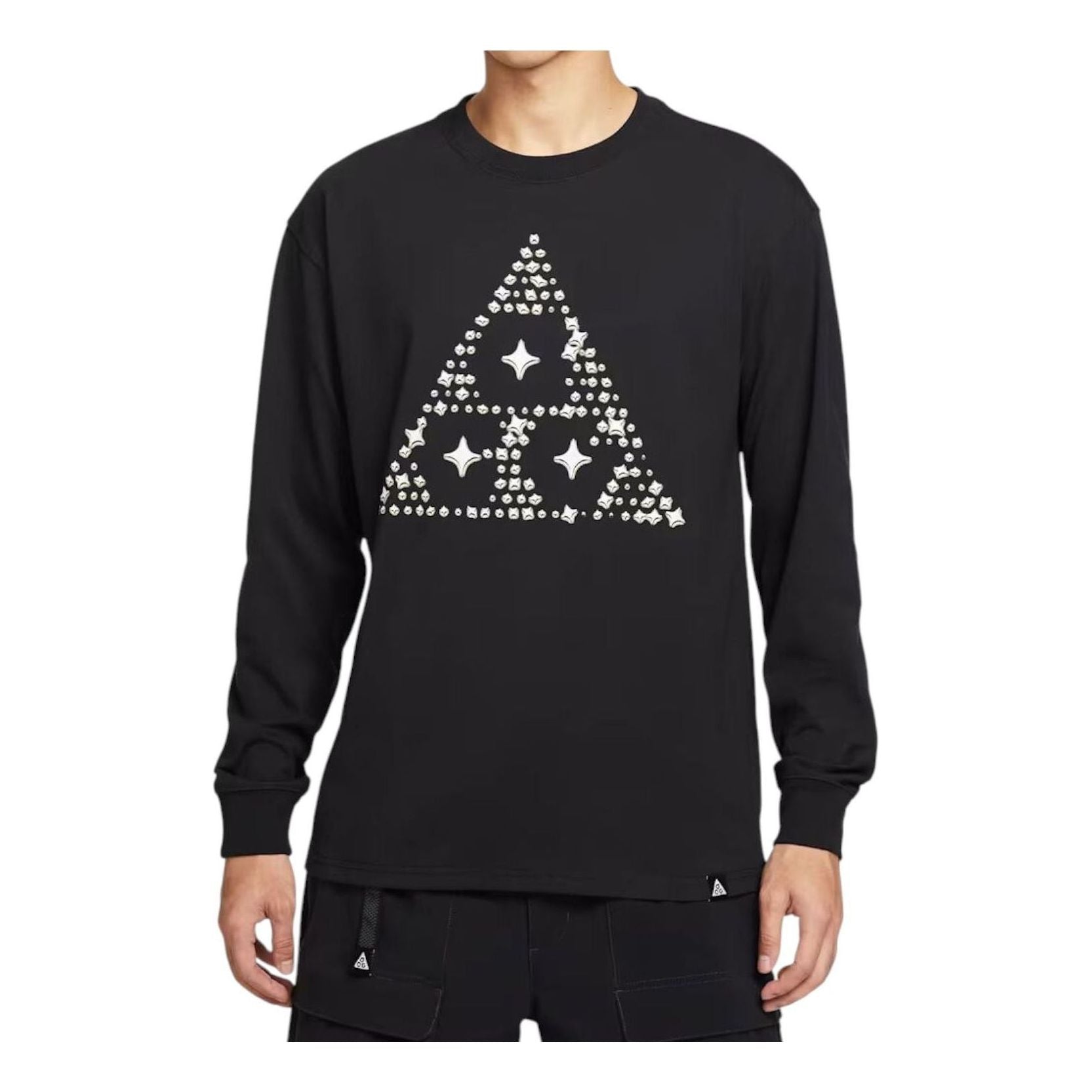 Футболка Nike ACG T-shirt 'Black'
Футболка Nike ACG T-shirt 'Black'