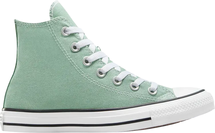 Кроссовки Chuck Taylor All Star High 'Herby', зеленый 
Кроссовки Chuck Taylor All Star High 'Herby', зеленый