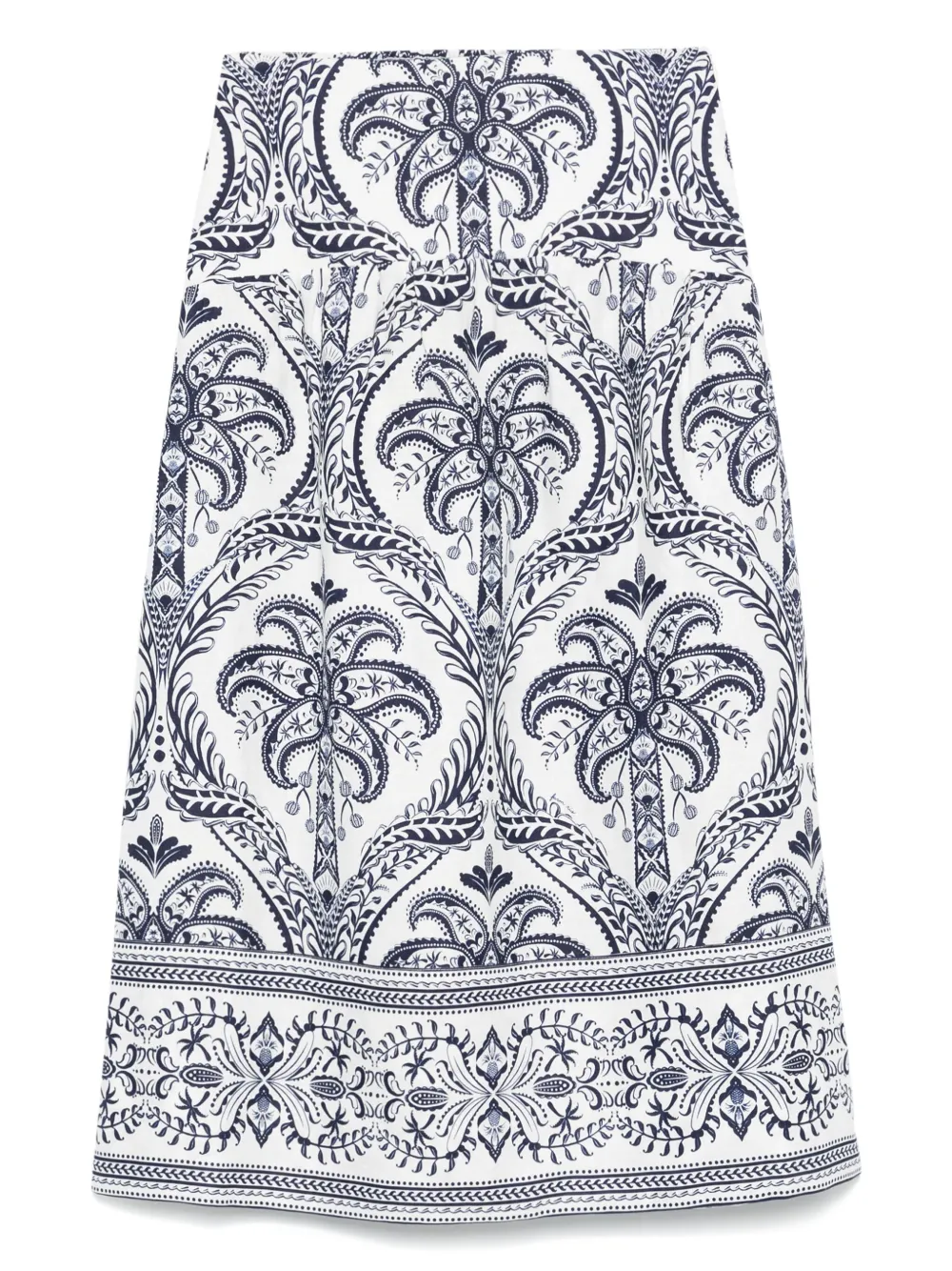 Юбка макси с принтом FARM Rio, синий
Юбка макси с принтом FARM Rio, синий