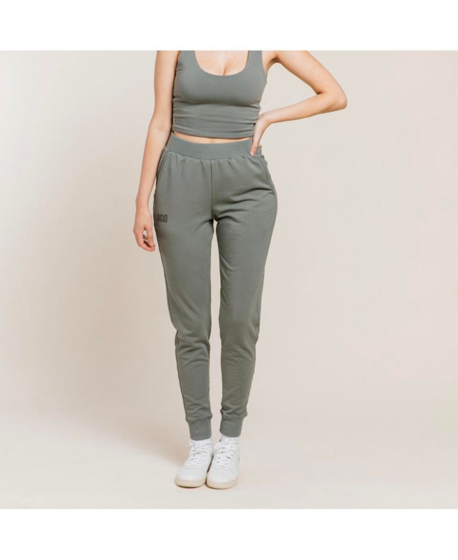 Женские спортивные брюки SoftCore Classic Ocio, Sage
Женские спортивные брюки SoftCore Classic Ocio, Sage