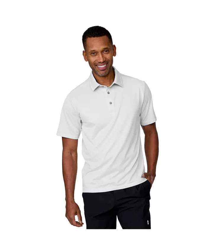 Мужская поло из пике с технологичной тканью Free Country, белый
Мужская поло из пике с технологичной тканью Free Country, белый