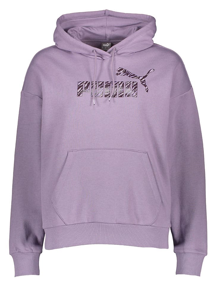 Толстовка с капюшоном Puma, фиолетовый
Толстовка с капюшоном Puma, фиолетовый