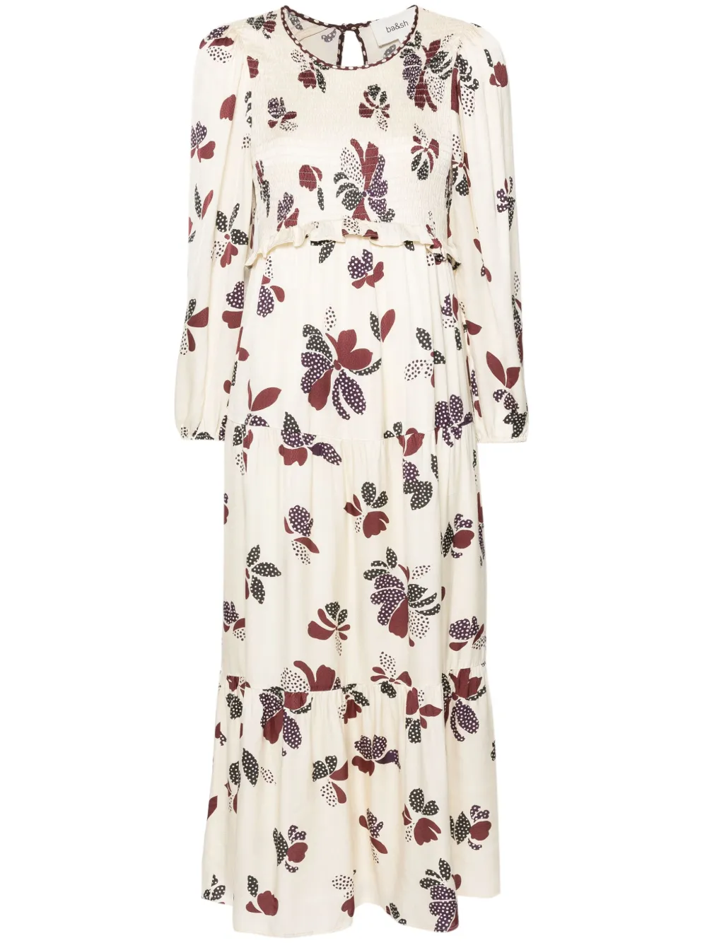 Платье миди Daya Ba&Sh, нейтральный
Платье миди Daya Ba&Sh, нейтральный