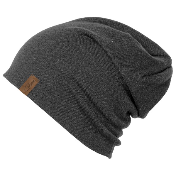Свободная шапка-бини 2.0 Chillaz, серый
Свободная шапка-бини 2.0 Chillaz, серый
