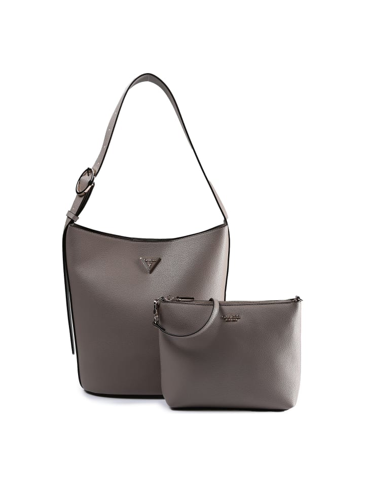Guess Сумка Meridian II через плечо, 30 см, темно-бежевый цвет
Guess Сумка Meridian II через плечо, 30 см, темно-бежевый цвет