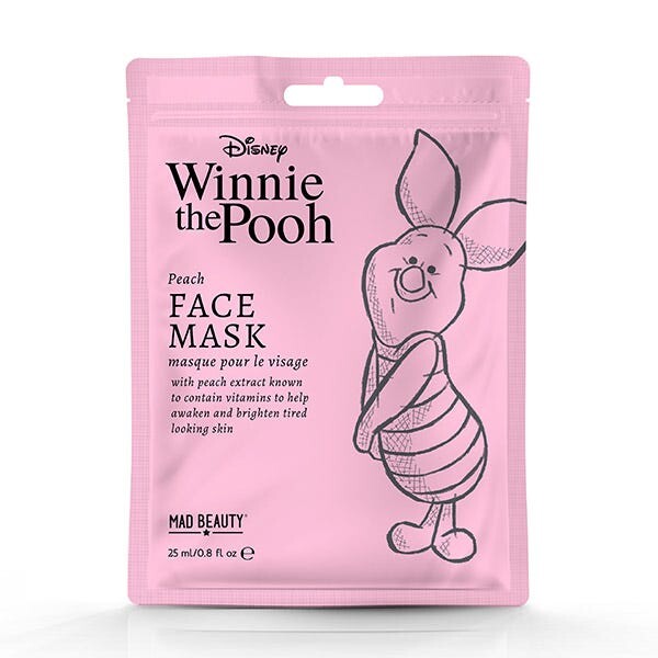 Маска поросенка 1 шт Mad Beauty
Маска поросенка 1 шт Mad Beauty