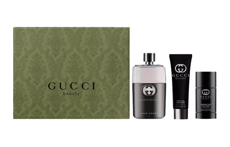Духи мужские Guilty Love туалетная вода дерево лимон лаванда GUCCI
Духи мужские Guilty Love туалетная вода дерево лимон лаванда GUCCI
