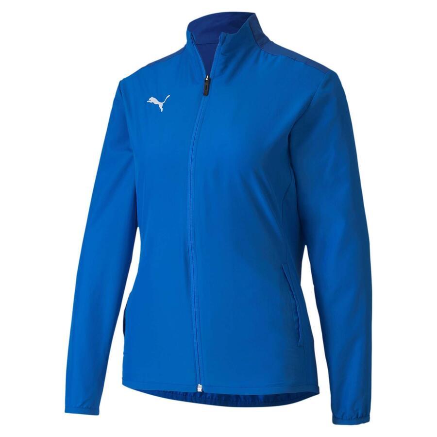 Женская презентационная куртка Puma teamGOAL 23 Sideline Jacket W 656936
Женская презентационная куртка Puma teamGOAL 23 Sideline Jacket W 656936