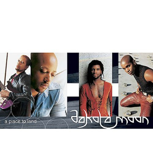 CD диск Dakota Moon: A Place To Land
CD диск Dakota Moon: A Place To Land