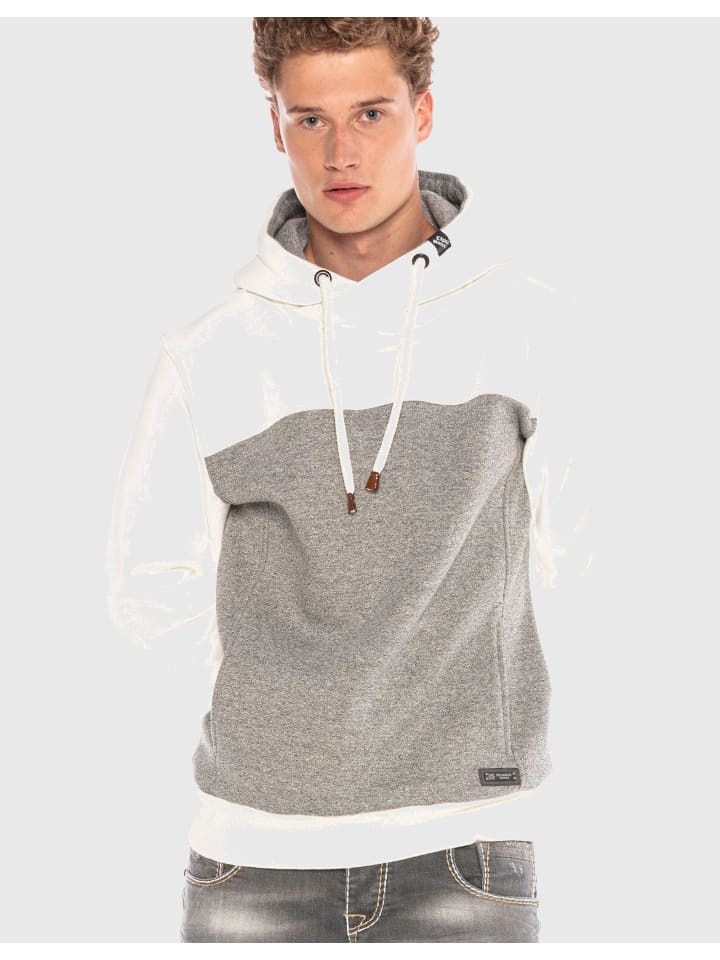 Толстовка Cipo & Baxx, экрю
Толстовка Cipo & Baxx, экрю