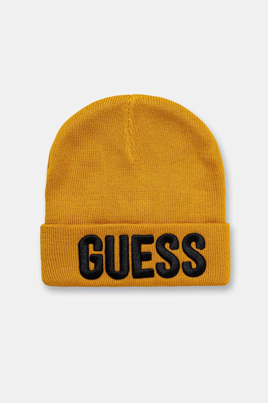 Детская шапка Guess, желтый
Детская шапка Guess, желтый