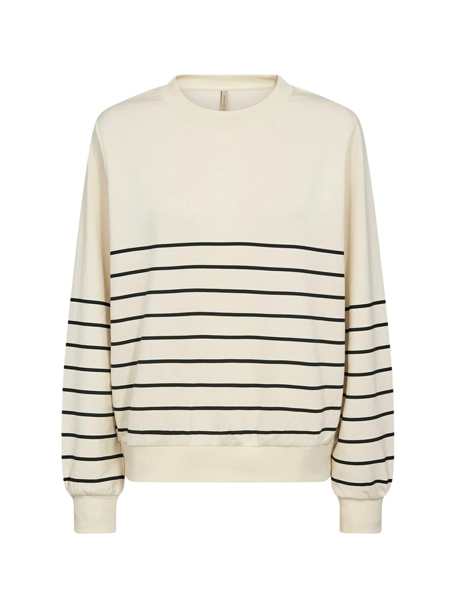 Свитер Soyaconcept BARNI, черный/белый
Свитер Soyaconcept BARNI, черный/белый