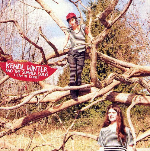 CD диск Winter, Kendl & the Summer Gold: It Can Be Done
CD диск Winter, Kendl & the Summer Gold: It Can Be Done