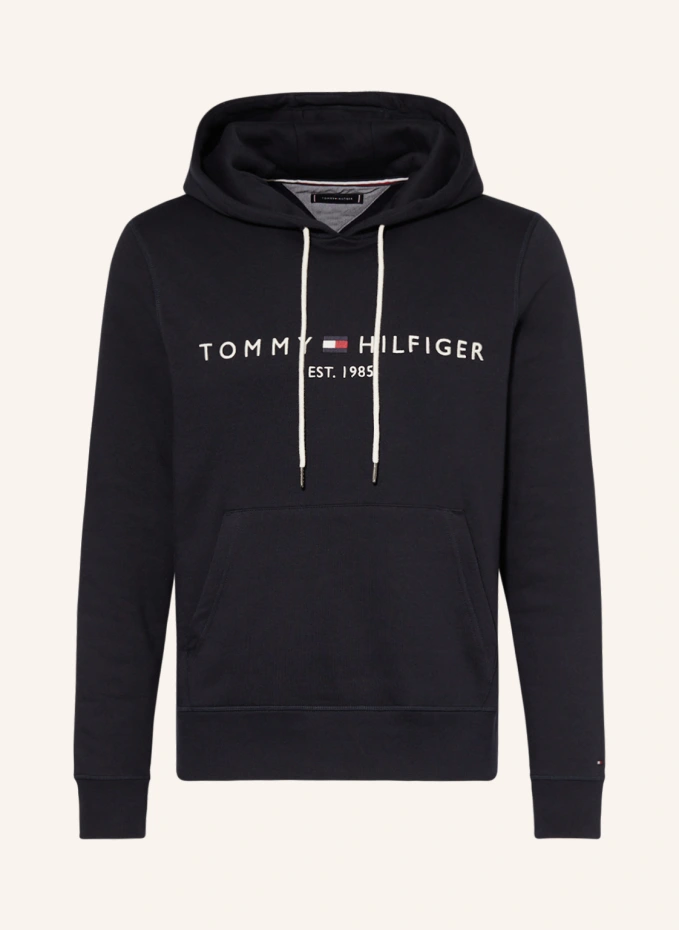 Толстовка с капюшоном Tommy Hilfiger, синий
Толстовка с капюшоном Tommy Hilfiger, синий