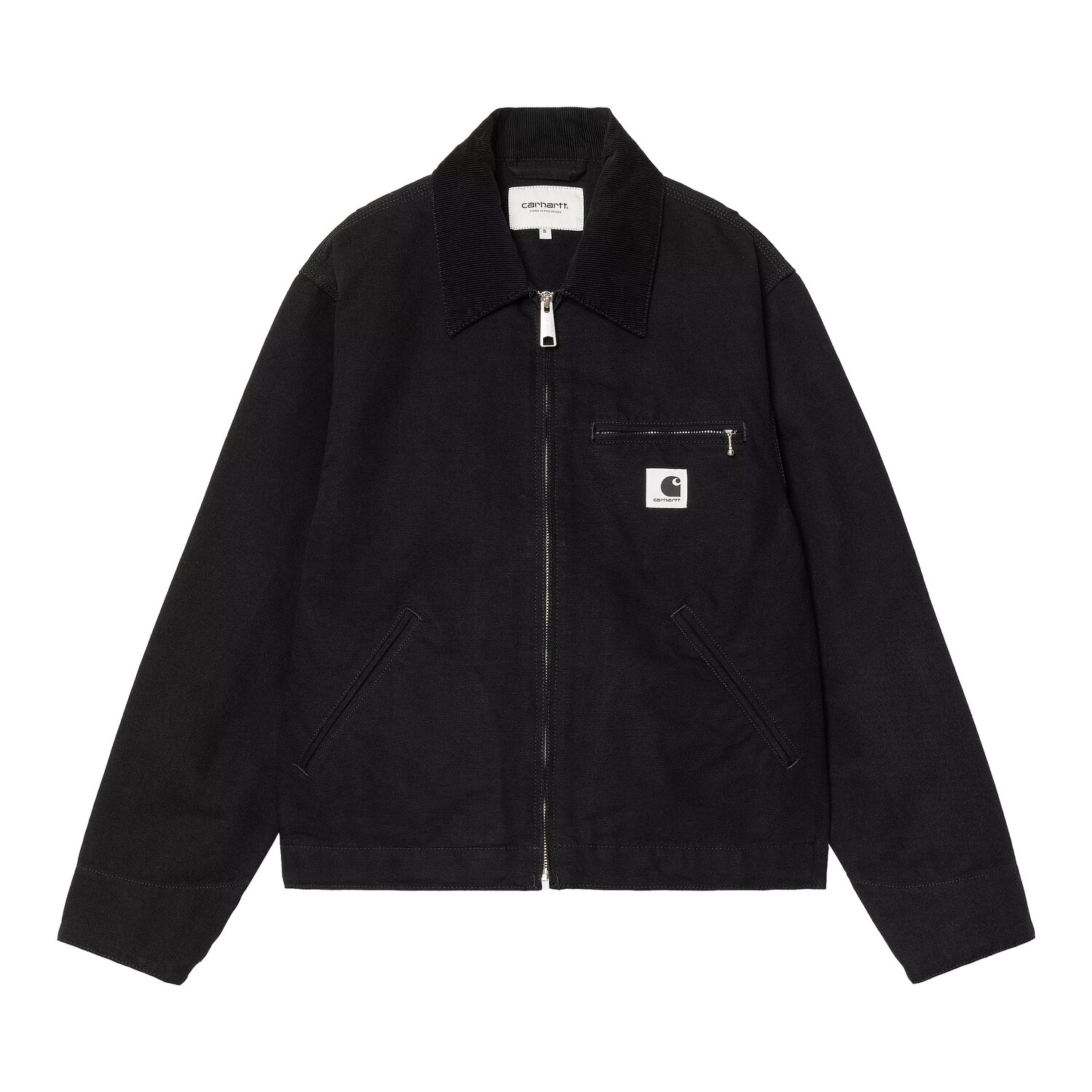 Carhartt WIP Куртка межсезонная 'Detroit' в черном цвете
Carhartt WIP Куртка межсезонная 'Detroit' в черном цвете
