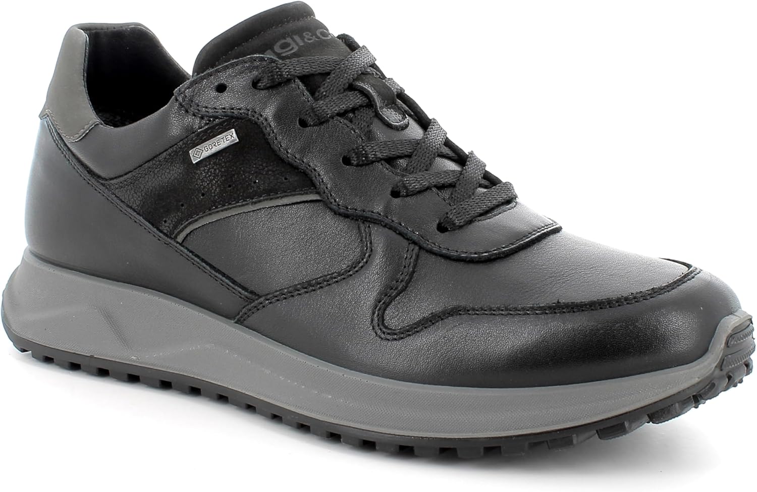 Мужские туфли IGICO оксфорды с плоской подошвой Igi&Co, черный
Мужские туфли IGICO оксфорды с плоской подошвой Igi&Co, черный