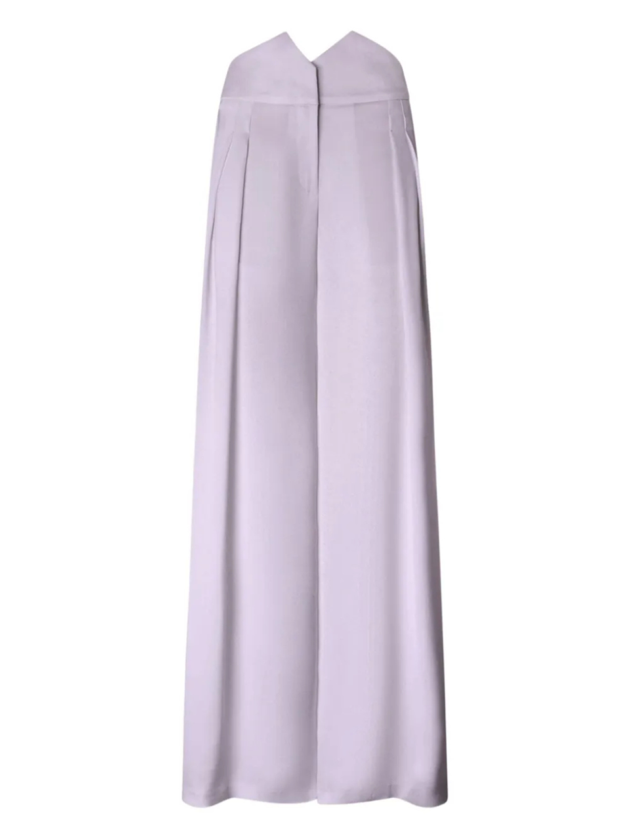 Брюки со складками Genny, фиолетовый
Брюки со складками Genny, фиолетовый