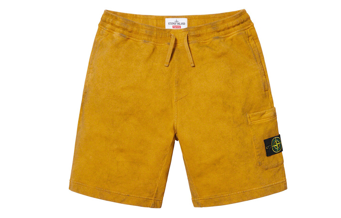 Шорты-карго Stone Island X Stone Island Joint Series унисекс Supreme
Шорты-карго Stone Island X Stone Island Joint Series унисекс Supreme