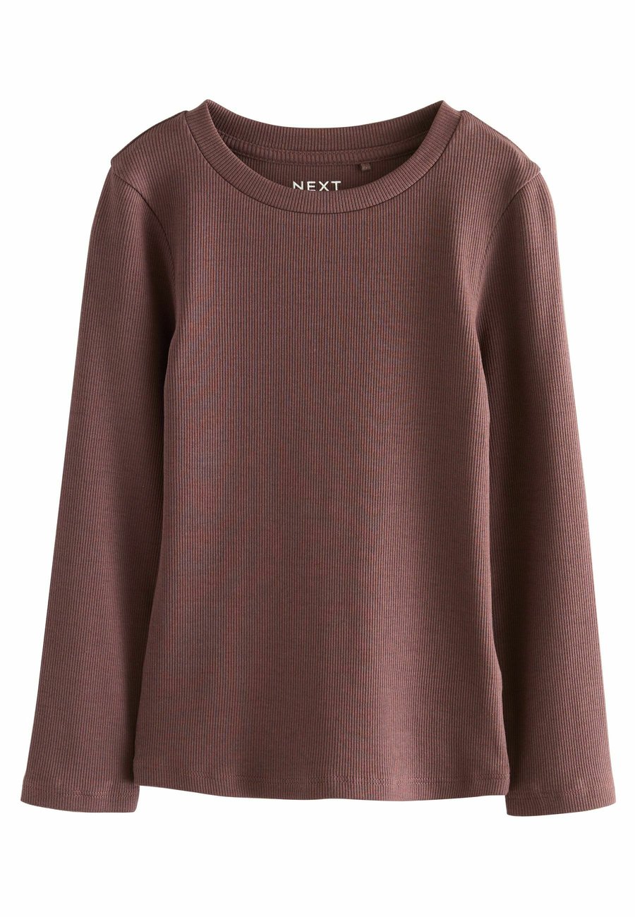 Джемпер Next LONG SLEEVE STANDARD, Chocolate Brown/Brown
Джемпер Next LONG SLEEVE STANDARD, Chocolate Brown/Brown